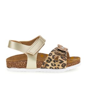 Sandali animalier con cinturino 257A745SR 29