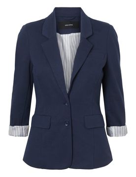 VERO MODA Blazer azul