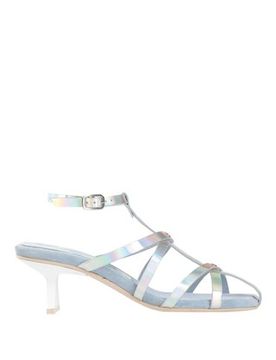 Sandale Damen Himmelblau 37 Damen