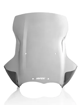 Cupolino Caponord Fume Bmw R 1200 Gs / Adventure 2004-2012 - Wrs - FashionsVida