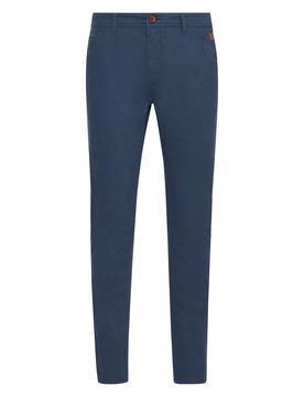 BLEND Pantalón chino 'Kainz' navy