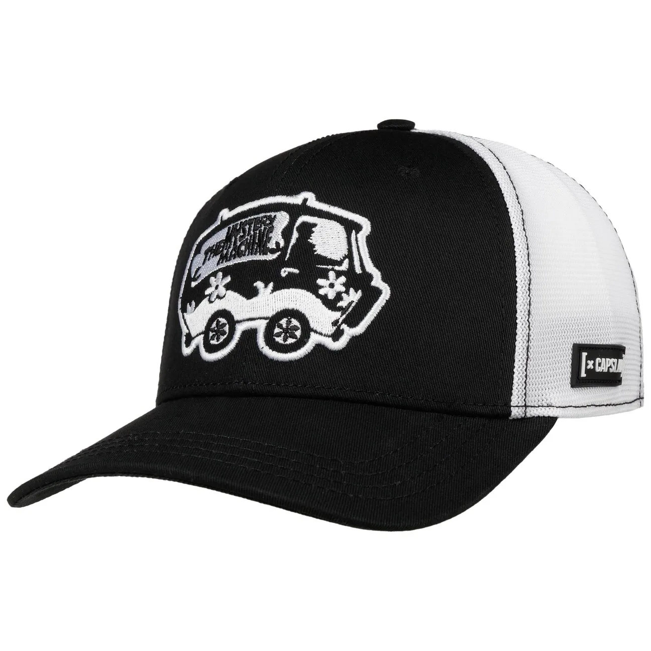 Mystery Machine Premium Cap by - black - Female - Size: One Size - Capslab - FashionsVida