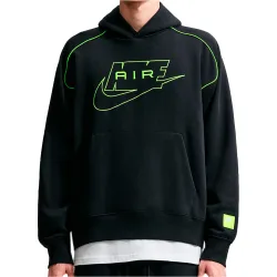 Nike air sudadera hombre Negro (L)