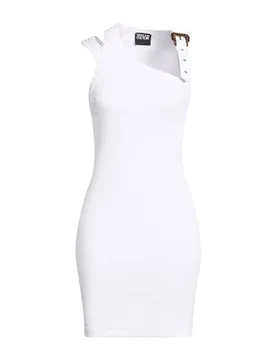 Minivestido Mujer Blanco 34,36,38 Mujer - Versace Jeans Couture - FashionsVida