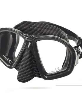 Maschera Per Pesca Subacquea Silicone Matt