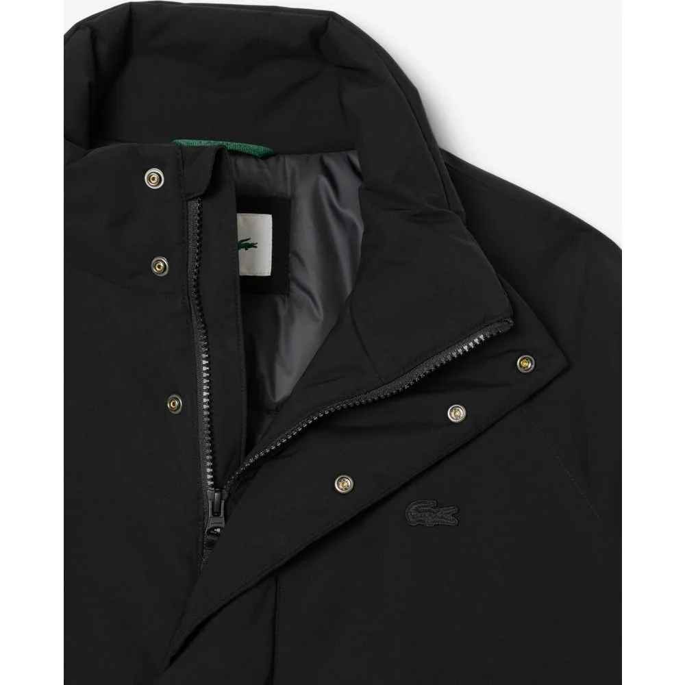 Chaqueta de hombre acolchada hidrófuga - Lacoste - FashionsVida