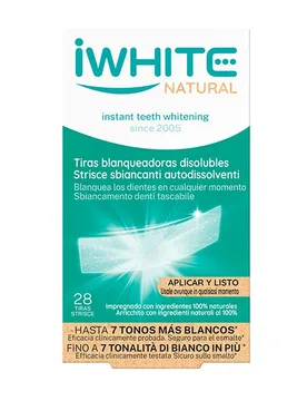 IWHITE Tiras Blanqueantes - iWhite - FashionsVida
