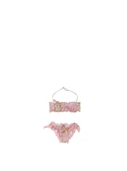 Bikini a fascia ROSA 6