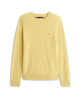 Pullover gelb L herren