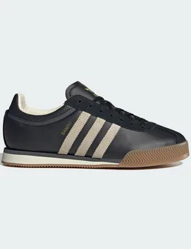 SCARPA SAMBA 62 SUPER 42 2/3 Core Black / Cream White / Gum - Adidas - FashionsVida
