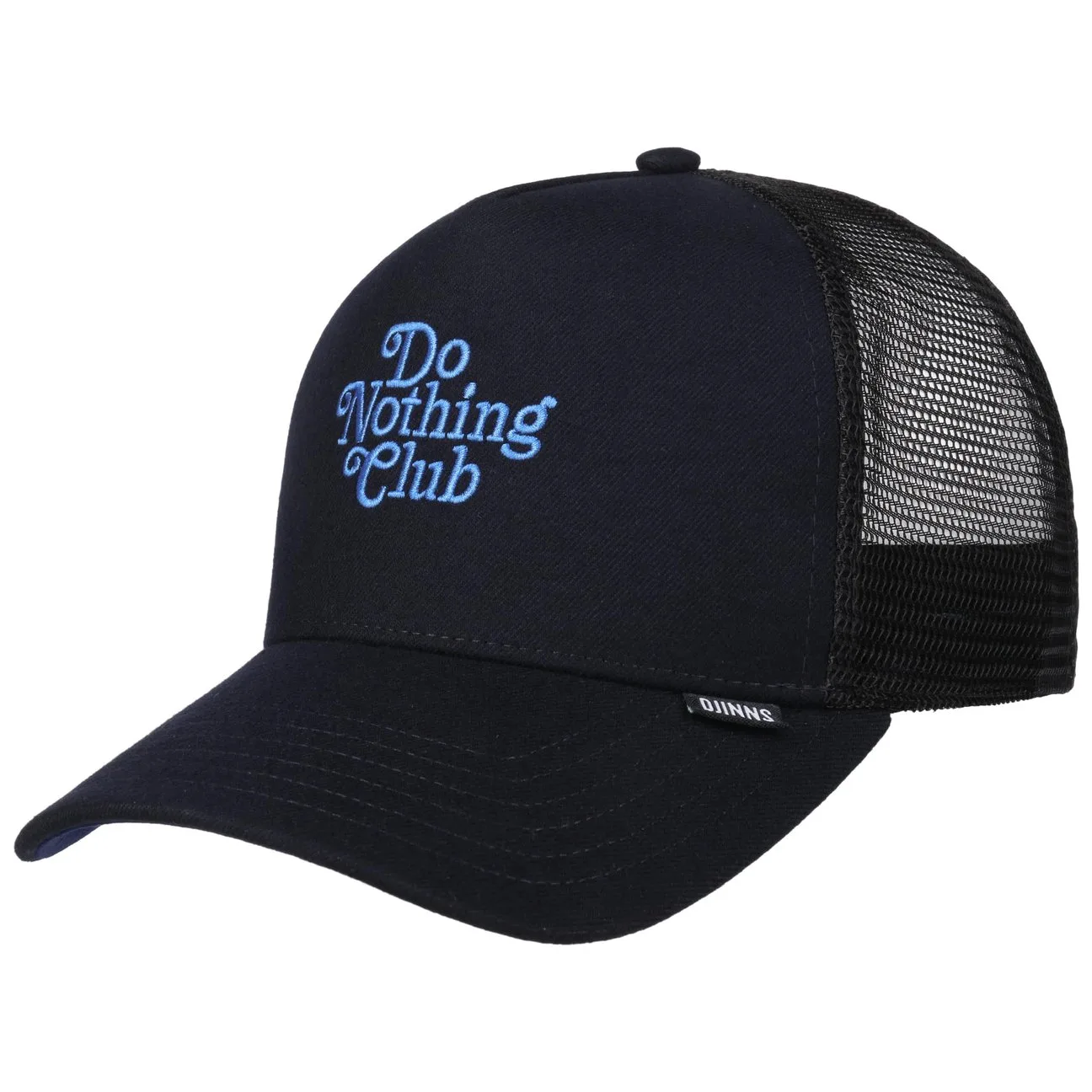 HFT DNC Wooly Trucker Cap by - blue - Herren - Size: One Size - Djinns - FashionsVida