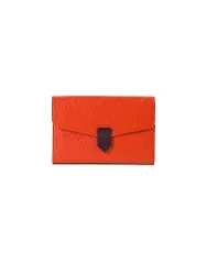 Reisedokumentenmappe orange baby