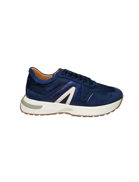 Scarpe Uomo Hyde Man Blue