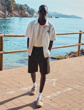 Bermuda Cargo Large 36 Noir