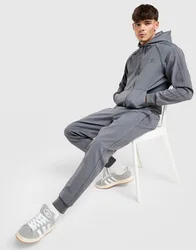 SST Bonded Trainingshose - Herren, Grau - male - Size: M