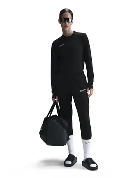 Trainingsoberteil mit Rundhalsausschnitt, Damen Academy 25 - Noir - female - Size: 2XL - Nike - FashionsVida