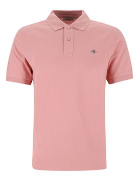 REG EMB ARCHIVE SHIELD POLO male