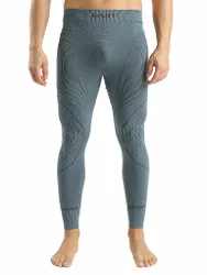 Herren Unterziehtight Evolution Biotech grau S/M M