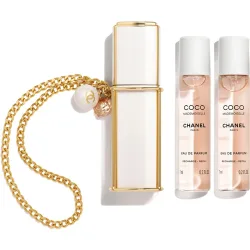 COCO MADEMOISELLE EAU DE PARFUM VAPORIZADOR PARA EL BOLSO RECARGABLE