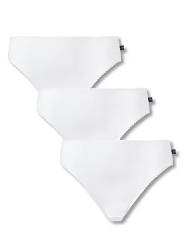 Womens 3-Pack High Leg Knickers - - Size: XXL - British Boxers - FashionsVida