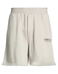 Shorts & Bermudashorts Herren Hellgrau L,M Herren