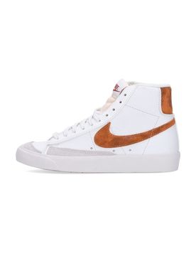 Scarpa Alta Donna Wmns Blazer Mid 77 Summit White/hot Curry/mars Stone