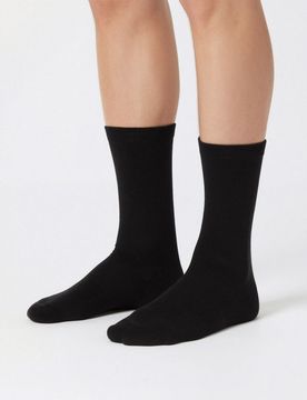 Sinsay - Calze basic 5 pezzi - nero