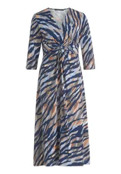 Kleid Lang 3/4 Arm female