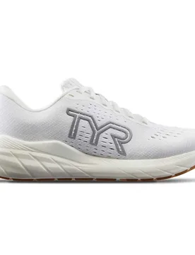Rd-1x Runner Running Shoes White / Gum UK 7.5 Men,Women - TYR - FashionsVida