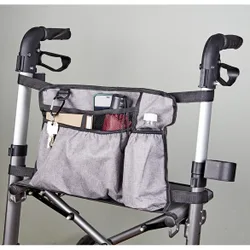 Pagen Gehhilfe Tasche grau