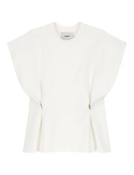 Coperni T-Shirt Girocollo