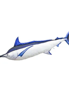 Gaby Cuscino Black Marlin