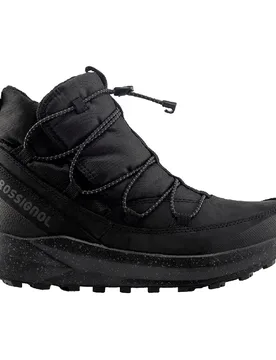 Bottes De Neige Resort Black EU 40 - Rossignol - FashionsVida