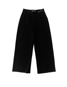 Pantalone wide leg NERO 16