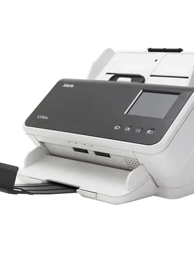 Scanner Alaris S2060w White / Black One Size unisex - Kodak - FashionsVida