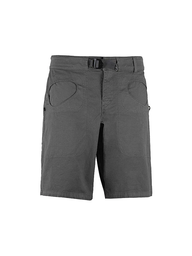 Short d'escalade Rondo Belts gris M - E9 - FashionsVida