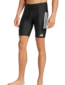 Stripes bañador natación hombre Negro (S) - Adidas - FashionsVida