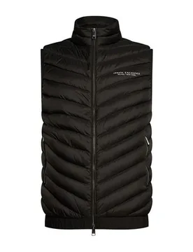 Chompa sin mangas Hombre Verde militar L,M,S,XXL Hombre - Armani - FashionsVida