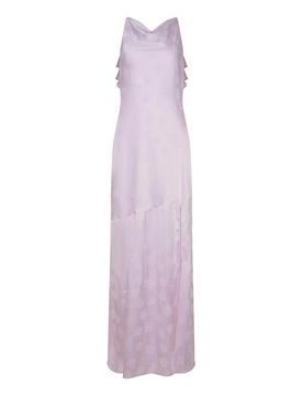 Vestito realizzato in misto poliestere