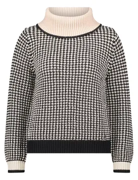 Strickpullover Kurz 1/1 Arm female - 44 - FashionsVida