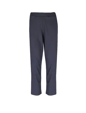 Pantalón de punto MAGDAALENA azul XL - Armedangels - FashionsVida