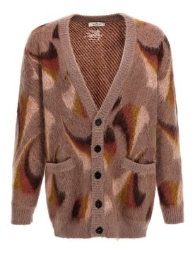 Etro Cardigan fantasia