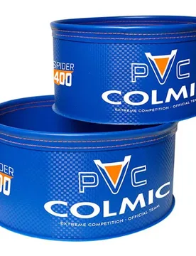Combo Spider 500-400 Eva Case Blue One Size unisex - Colmic - FashionsVida