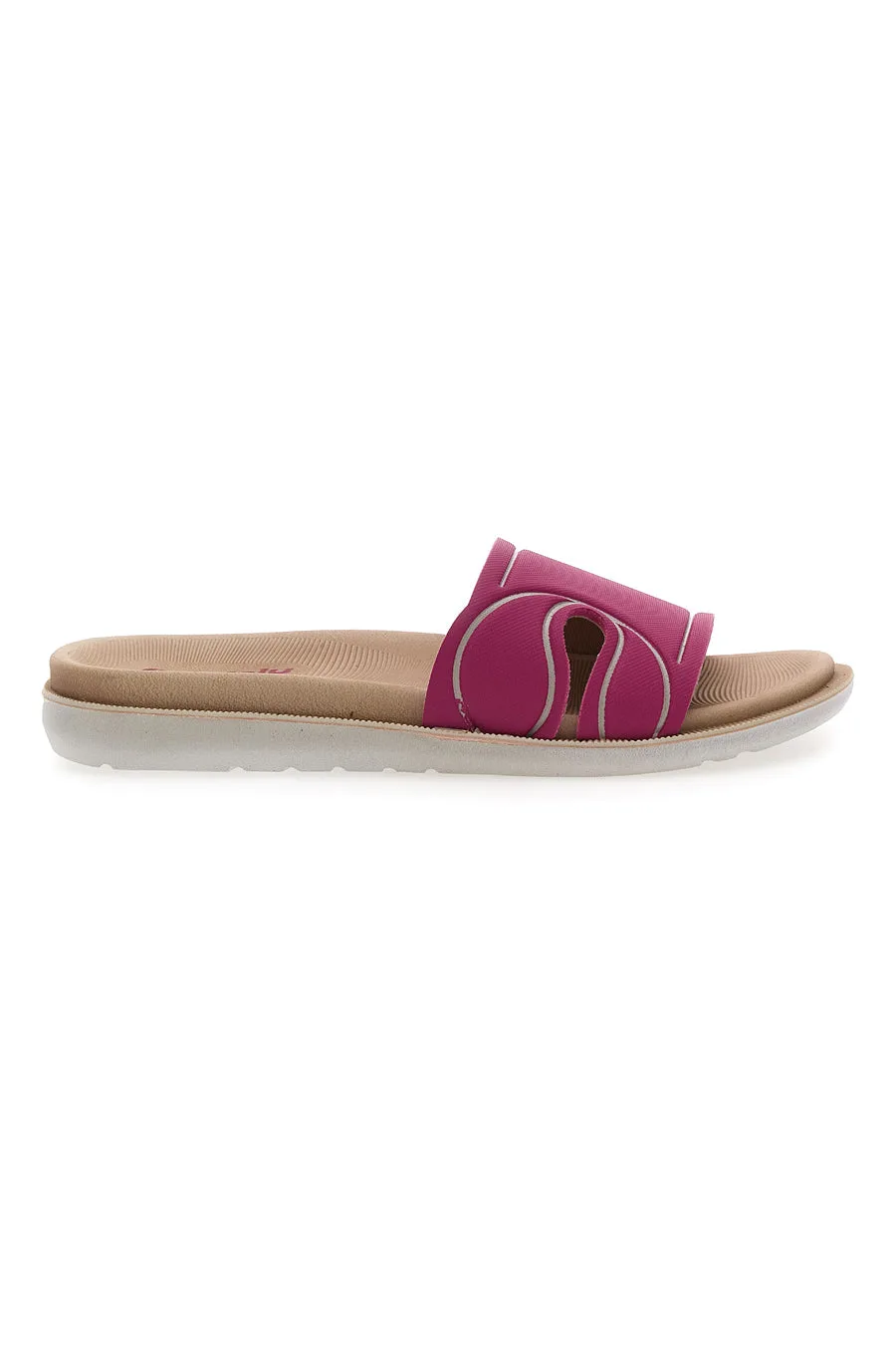 Ciabatte Azalea Dual Density Con Fascia Morbida 01 SF 38 - Inblu - FashionsVida