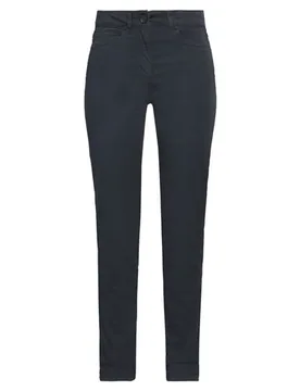 Pantalones Mujer Azul noche 34,36,46 Mujer - Peserico - FashionsVida