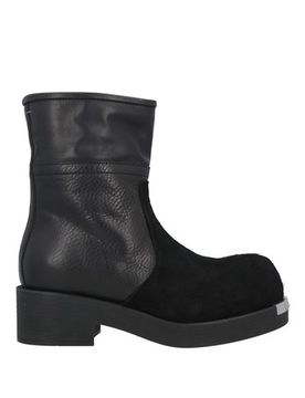 Stiefelette Damen Schwarz 35,35.5,36 Damen