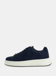 SCARPA ELBA VERA PELLE SCAMOSCIATA 42