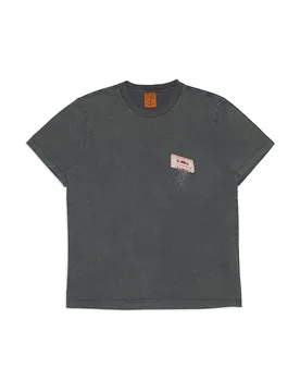 T-Shirt ROY grau S herren - Nudie Jeans - FashionsVida