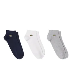 Socken Mix, weiß/navy/grau 35to38