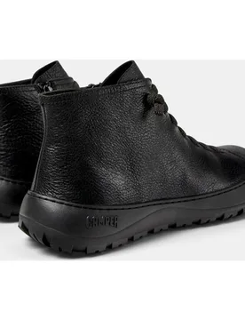 Zapatillas de piel de mujer karst 2 - Camper - FashionsVida